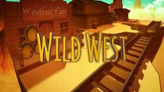 Lost Saga BGM - Wild West