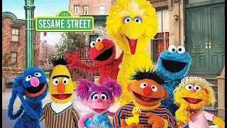 1 rue S&eacute;same TV Theme