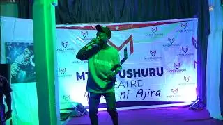 MR CATCH NA SINGELI MWENYEWE YA DOGO MALLO || RUAHA ICON FESTIVAL
