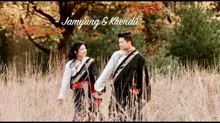 Jamyang & Khendu Tibetan Wedding Minnesota 2022 [Full Film]