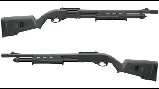 MagPul Rem 870 - Часть 1