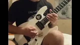 Dream Theater-Constant Motion Solo 