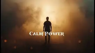 Calm Power | Focused Cinematic Background Music