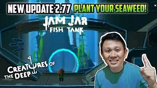 NEW UPDATE 2.77 AQUARIUM Plantation❗Creatures of the Deep: Fishing
