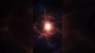 The Light That Shouldn&rsquo;t Exist #aivideo #cosmicstory #cosmicwhisper #livingstar #soraai