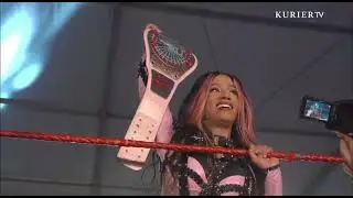 Mercedes Mon&eacute; at Pratercatchen at Vienna Austria