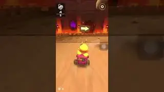 Toadette Cup - Smash Small Dry Bones Bonus Challenge