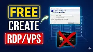 Get Lifetime Free RDP - No Credit Card Required 100% Working (2026)