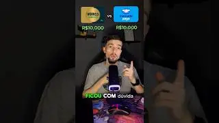 MERCADO PAGO vs VGIR11 qual RENDE mais? #shorts