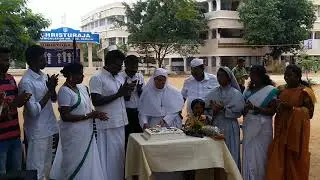 CHRISTURAJA MATRICULATION HR. SEC. SCHOOL MARTHANDAM / FUNCTION