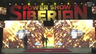 Men's Bodybuilding up to 100 kg | Siberian Power Show 2020