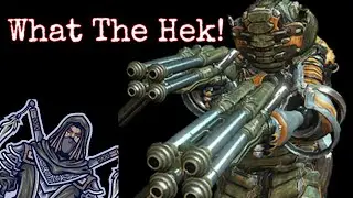 Warframe Vaykor Hek vs Scattered Justice Hek vs Kuva Hek 2022