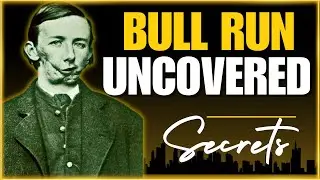 Bull Run Uncovered Secrets Of A Civil War Battlefield