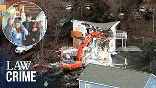 Idaho Student Murders House Demolished Ahead of Bryan Kohberger&rsquo;s Trial