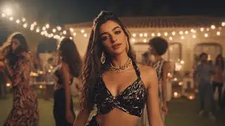 Velvet Night Habibi Festival Drop 2026 | Arabic Afro Reggaeton House | Middle Eastern EDM