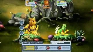 capturing honeybolt the new dual element miscrit in the jungle shores hd