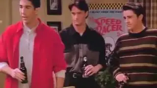 Friends Dance to 