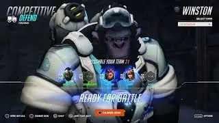 Lab Monkey? No... Scientist Gorilla! (Winston Gameplay)