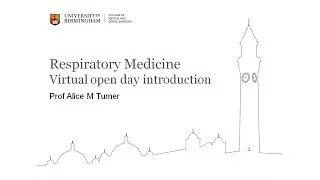 Discover MSc Respiratory Medicine at University of Birmingham