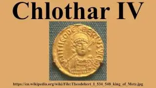 Chlothar IV