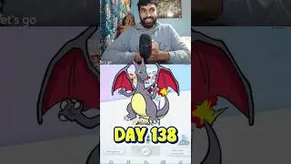 Opening Pok&eacute;mon TCG Packs Until We Get Shiny Charizard! Day 138