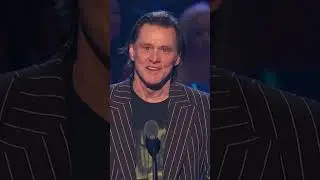 Jim Carrey Inducts Soundgarden into Rock Hall