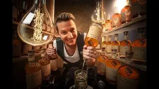 Thirsty Thursday: Virtual Mixology Class with Sebastien Derbomez