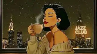 Softly 1930s Retro Jazz Classics – Cozy Winter ❄️ Swing Jazz
