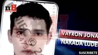 HUARALINO, Hermano de Pedro Pablo Nakada Lude&ntilde;a (apostol de la muerte) ASESIN&Oacute; A 6 PERSONAS EN JAP&Oacute;N