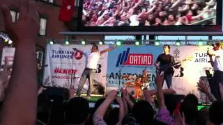 Murat Gögebakan - Ay yüzlüm (ANATOLIEN KULTURDAGE 2011)