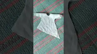 New Trick | Stylish One Side Kurti Cutting #trending #kurti