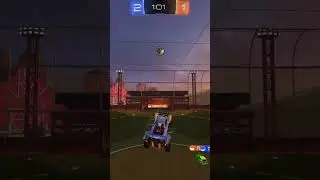 cool air goal #shorts #rocketgoal