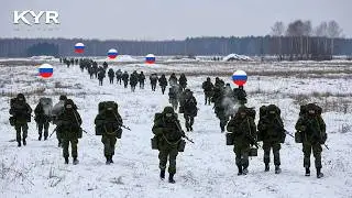 Десятки российских пехотинцев продвигаются вперед — украинские войска вынуждены отступать!