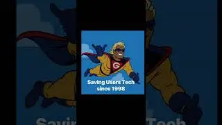 SuperGeeks to the Rescue!!!