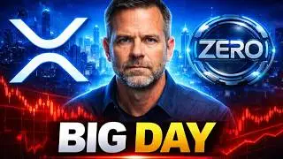 XRP Community Day Full Live Coverage - New Blockchain Zero Wakes Up Crypto
