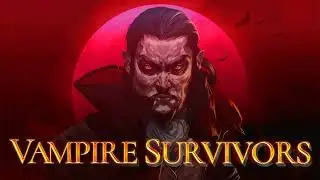 Vampire Survivors Soundtrack - Gaze up at the Stars (looping)