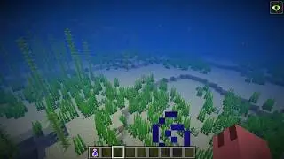 Deep Lukewarm Ocean Biome in Minecraft Snapshot 18w16a (Buffet Worlds Part 5)