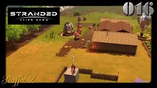 S2E016 / Was f&uuml;r eine Hitzewelle - Stranded Alien Dawn