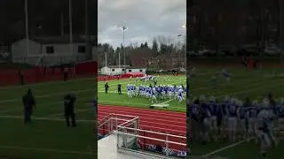 Sam Carlson football kicker senior at Seattle Prep extra point