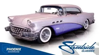 1956 Buick Special Riviera 4638-PHX for sale | Charlotte, Atlanta, Dallas, Tampa, Phoenix, Nash...