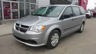 2017 Dodge Grand Caravan CVP for Kristina - Eastside Dodge - Calgary Alberta