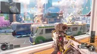 1V1 fake faze wanna be / Glo gang savon
