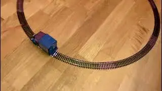 WhatsApp Video 2026 01 30 at 21 41 02   US-Rail Truck in H0e