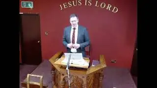 Sunday Morning 28th December 2025 | Kyle Wallace