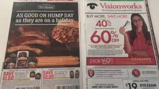 Sunday Coupon Insert Preview for 6/19