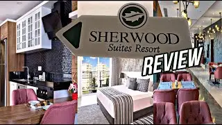 SHERWOOD SUITES RESORT REVIW IN ANTALYA, TURKEY + SUIT TOUR // ОБЗОР ОТЕЛЯ SHERWOOD SUITES RESORT