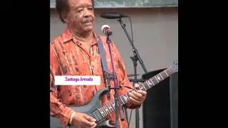 Jimmy Johnson Band  - Long Beach Blues Festival, 1986