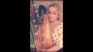 testing out YouTube live! 🎶 harp songs 🎶