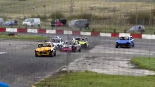 Street Bangers Figure of 8 & Night Racing @ Buxton Raceway 2022