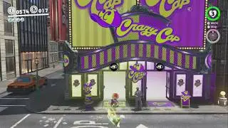Metro Kingdom Timer Challenge 3 - Super Mario Odyssey - No Commentary 1bk
